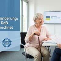 GdB 50 und früher in Rente: Diese Fehler bei der Einstufung kosten Sie Geld 5 Rente und Schwerbehinderung: So wird Ihr GdB korrekt berechnet