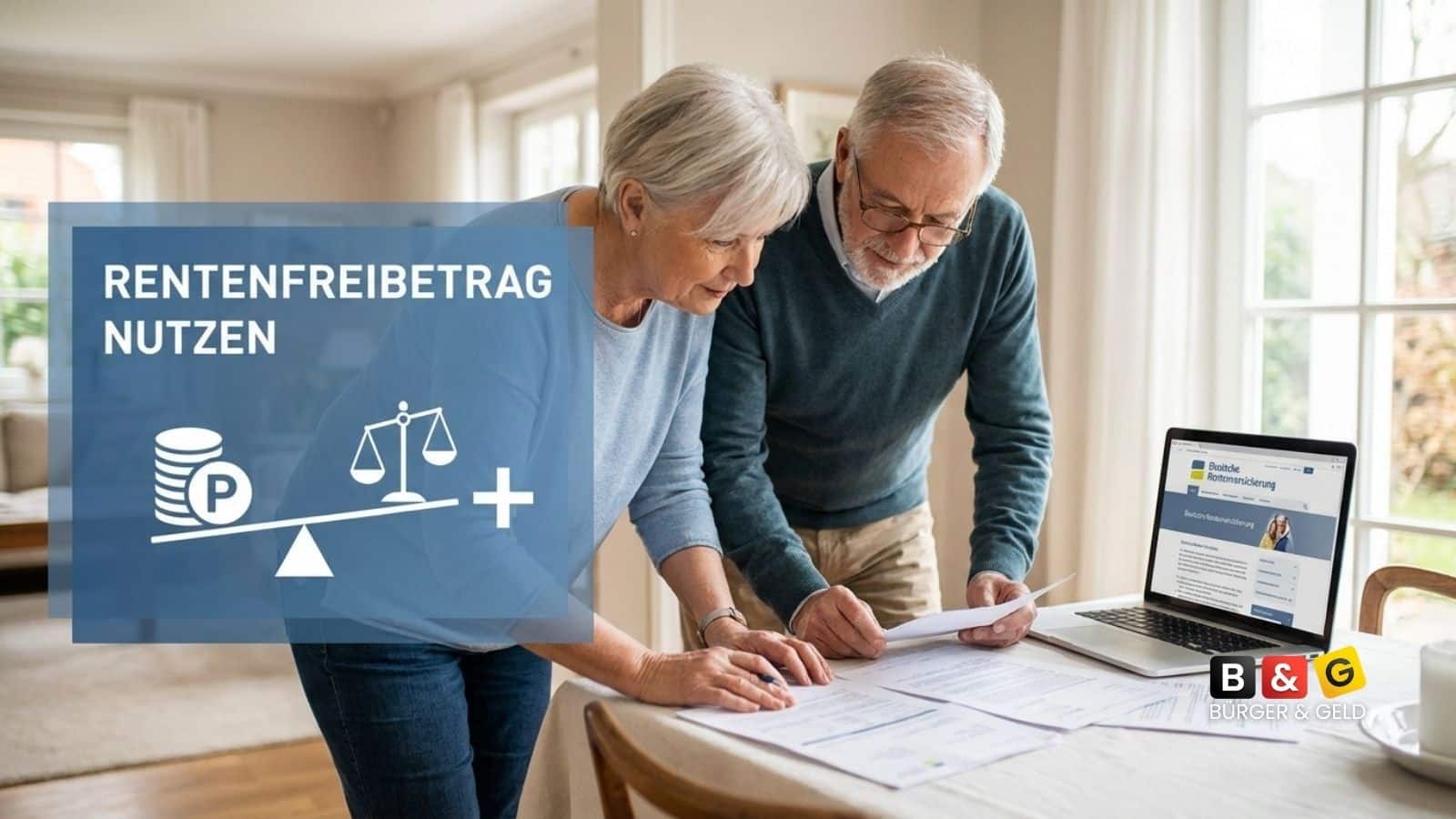 Versteckter Rentenfreibetrag: Wie Tausende Rentner jetzt mit § 82a SGB XII mehr Geld sichern