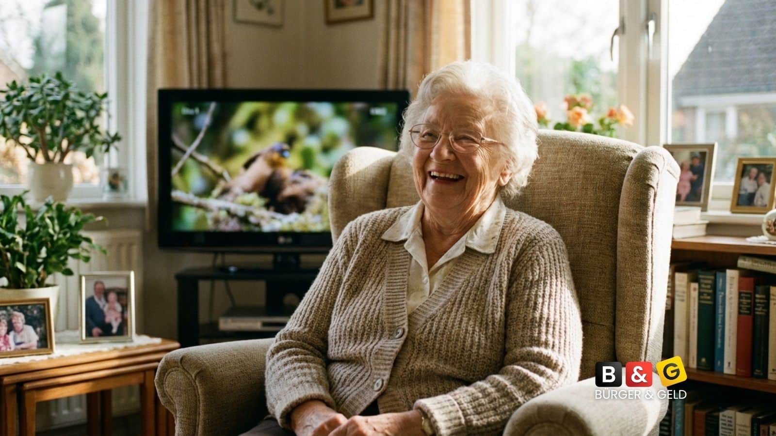 RF im Schwerbehindertenausweis für Rentner