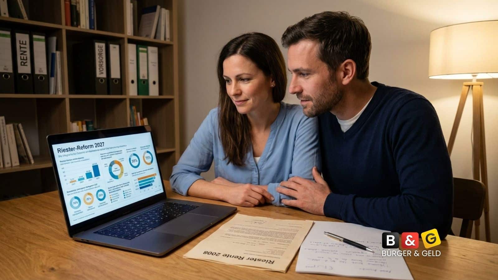 Riester Rente: Reform 2027