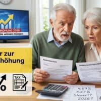 Rente im Jahr 2026: 7 Irrtümer zur Rentenerhöhung 4 7 Irrtümer zur Rentenerhöhung 2026