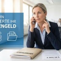 Wenn die Krankenkasse anruft: So sichern Versicherte ihr Krankengeld rechtssicher 5 Wenn die Krankenkasse anruft: So sichern Versicherte ihr Krankengeld rechtssicher