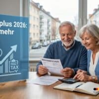 Plus an Rente 2026: Warum 4,24 Prozent für Millionen Rentner kommen – und was ab Juli dann zählt 4 Warum steigen die Renten so schnell?