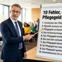 Pflegegeld-Fallen: In diesen 10 Fällen wird Ihr Pflegegeld gekürzt 4 Pflegegeld-Fallen: In diesen 10 Fällen wird Ihr Pflegegeld gekürzt