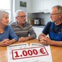 Entlastungs-Prämie 2026: 1.000 Euro Bonus – was gilt für Rentner? 5 1000 Euro Entlastungsprämie für Arbeitnehmer - und was erhalten Rentner?