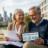 Vorzeitig in Rente gehen 2026: Welche Wege es wirklich gibt 5 2026 vorzeitig in Rente gehen