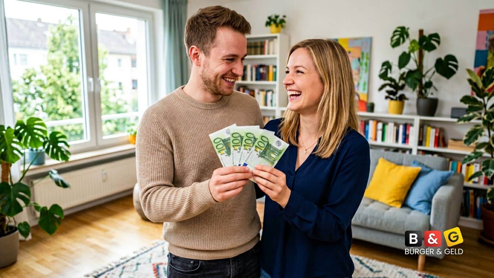 Rund 297 Euro pro Monat Zuschuss: Diese Termine sind im April und Mai entscheidend