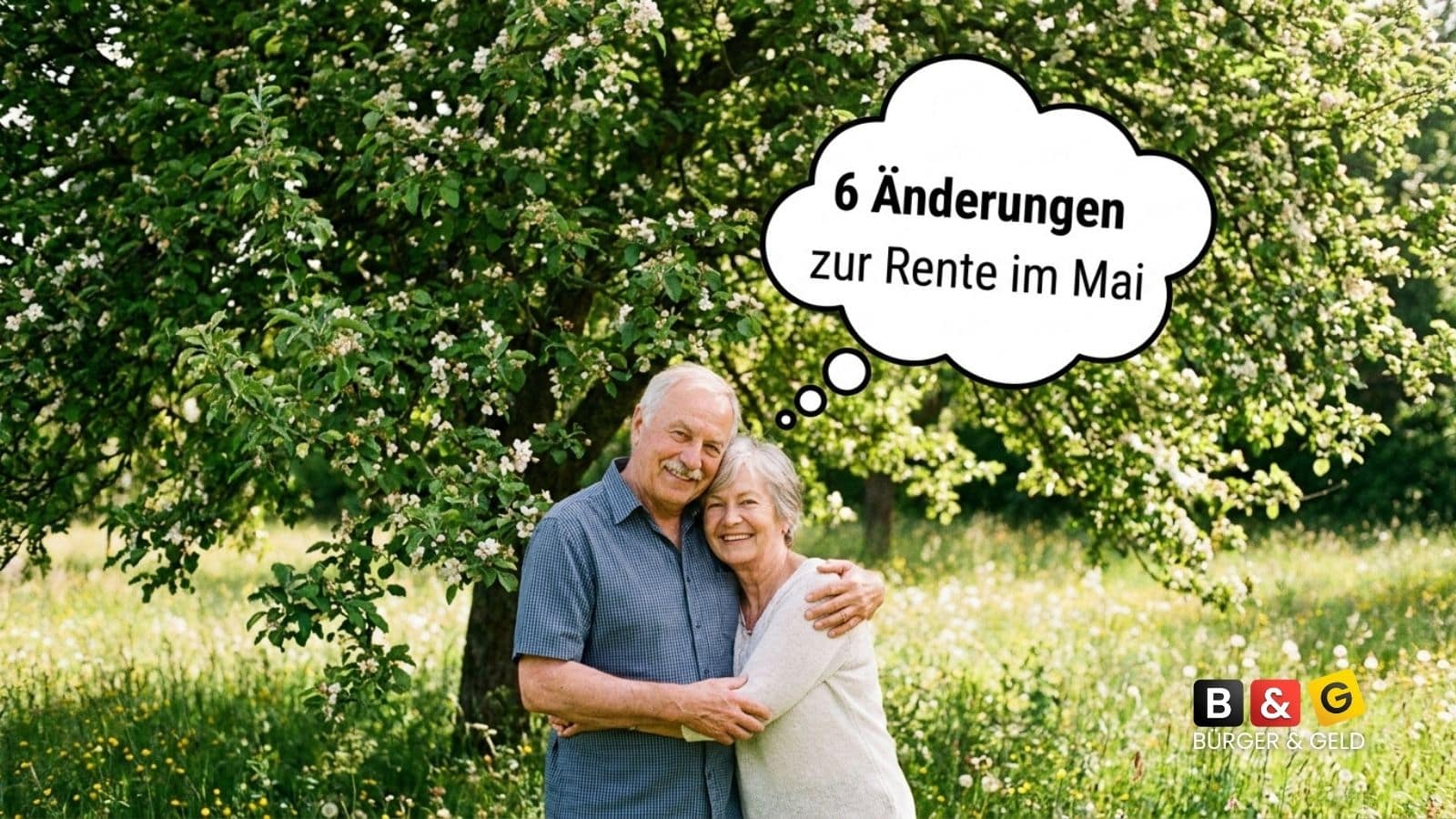 6 Änderungen für Rentner im Mai 2026