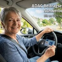 Schwerbehinderung: ADAC-Rabatt ab GdB 50 - Welche Tarife sich für Betroffene lohnen können 5 Schwerbehinderung: ADAC-Rabatt ab GdB 50 - Welche Tarife sich für Betroffene lohnen können