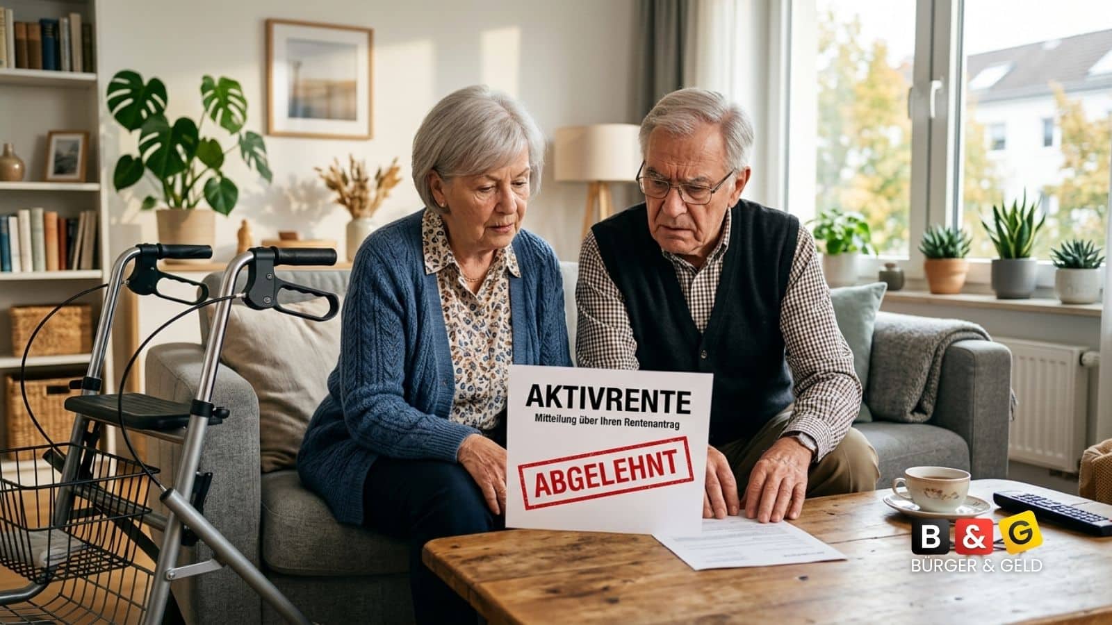 Schwerbehinderung und Aktivrente: Welche Rentner ausgeschlossen sind