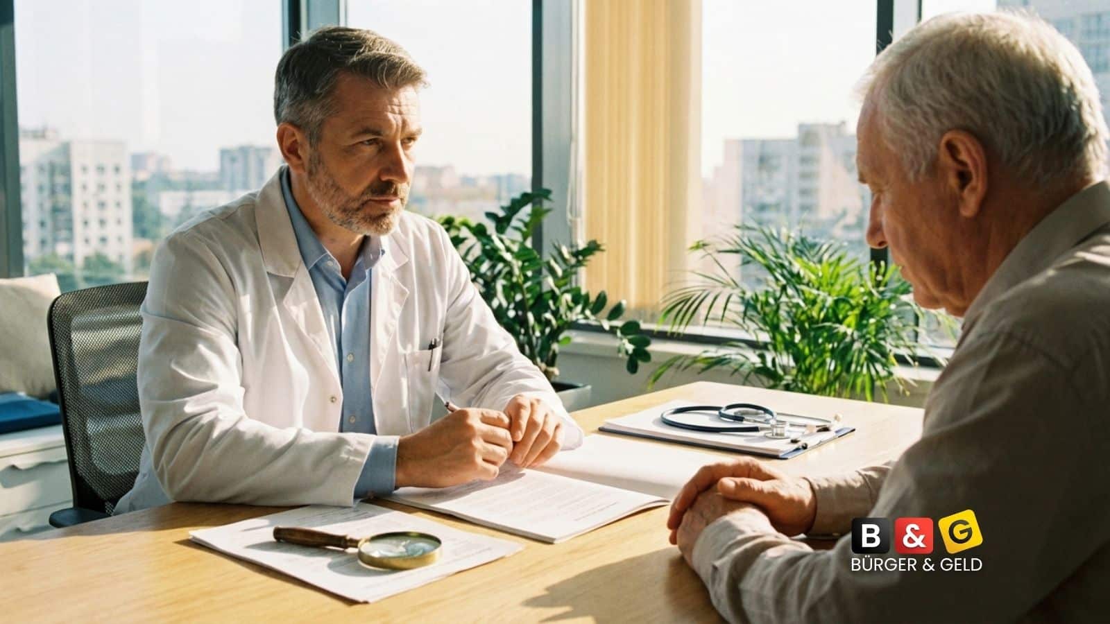 Schwerbehinderung: Darum endet der Verschlimmerungsantrag oft in einer Herabstufung