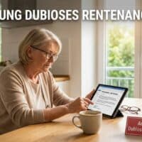 Deutsche Rentenversicherung warnt vor dubiosen Rentenangeboten 5 Deutsche Rentenversicherung warnt vor dubiosen Rentenangeboten