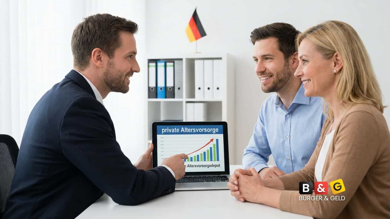 Größte Rentenreform seit Jahren: Was hinter dem neuen Altersvorsorgedepot steckt