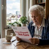 Krankenkasse gewechselt, Pflegegeld gekürzt: Irmgards Fehler kostet sie 800 Euro monatlich – so schützen Sie sich 4 Krankenkasse gewechselt, Pflegegeld gekürzt: Irmgards Fehler kostet sie 800 Euro monatlich – so schützen Sie sich