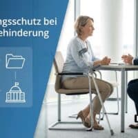 Schwerbehinderung & Kündigung 2026: So entscheidet das Integrationsamt 5 Schwerbehinderung bei Kündigung: Welche Rolle das Integrationsamt spielt