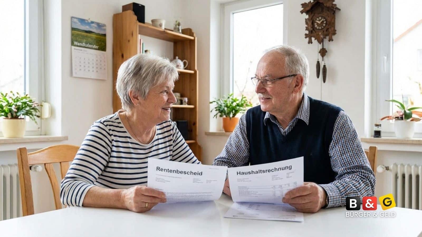 Mittelschicht im Ruhestand: So ordnen Sie Ihre Rente ein