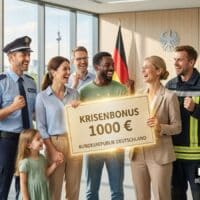 Öffentlicher Dienst und Beamte: Kommt die 1.000-Euro-Prämie wirklich an? 4 Öffentlicher Dienst und Beamte: Kommt die 1.000-Euro-Prämie wirklich an