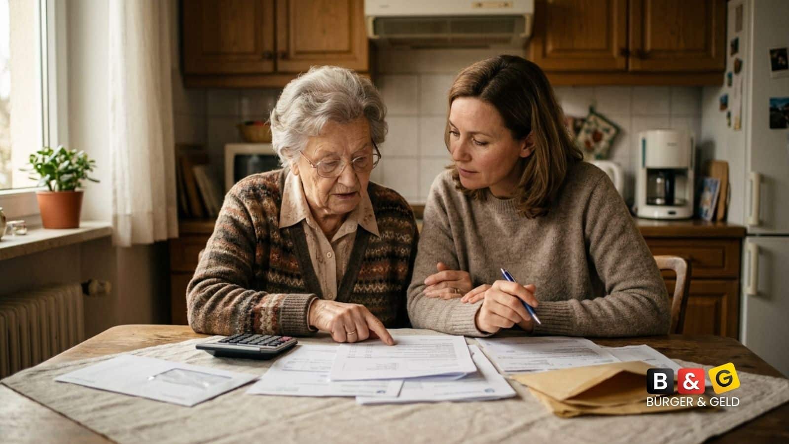 Pflegegeld: Wofür du es auf keinen Fall nutzen darfst – sonst droht Ärger mit der Kasse