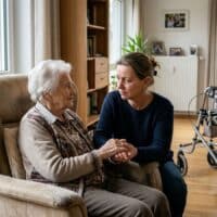 Pflegende Angehörige am Limit: So sichert Renate ihre Auszeit ab 5 Pflegende Angehörige am Limit: So sichert Renate ihre Auszeit ab