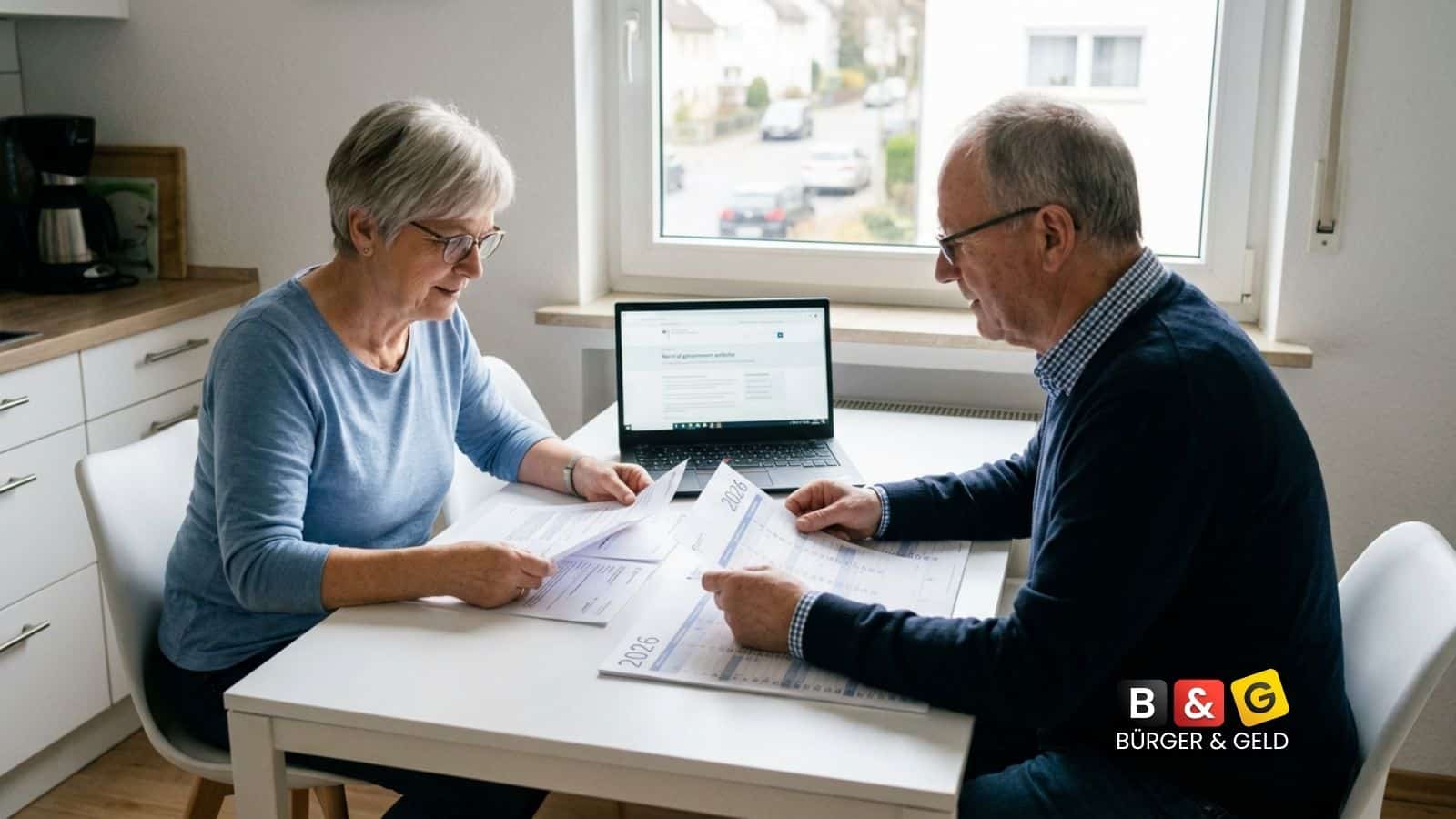 Besonders lange gearbeitet: Wie hoch ist jetzt die Rente