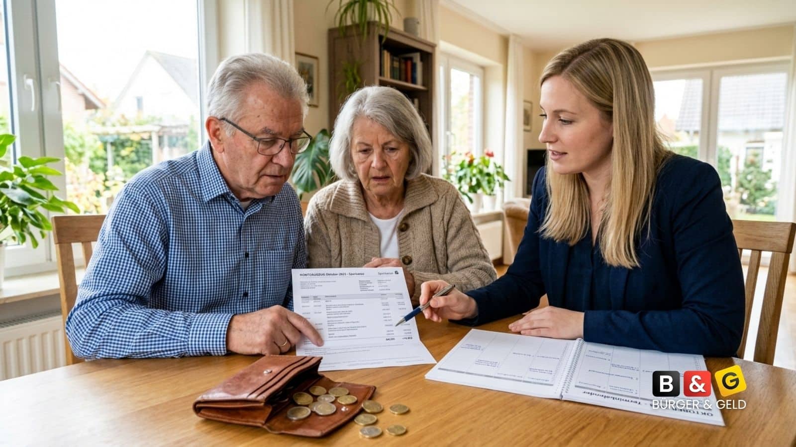 Rentenzahlung April 2026: Was jetzt wichtig ist, damit das Geld pünktlich kommt