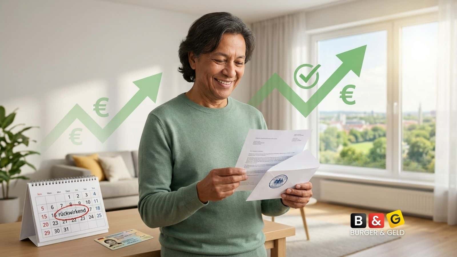 Schwerbehinderung Rente rückwirkend sichern: Fristen 2026