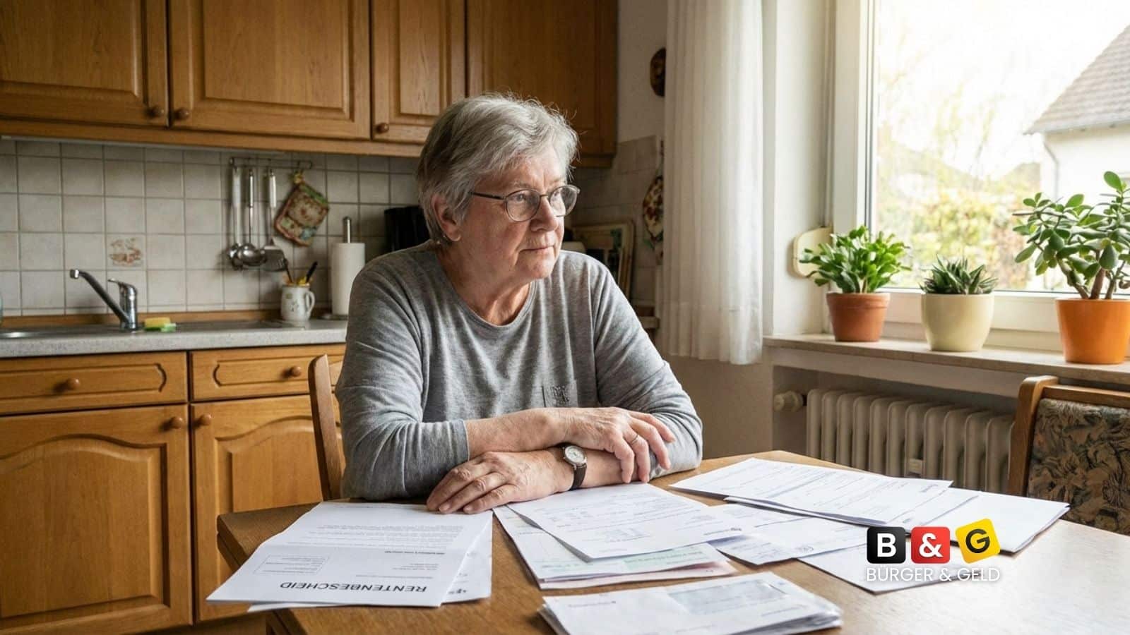 Rente reicht in Europa nur in vier Ländern zum Leben