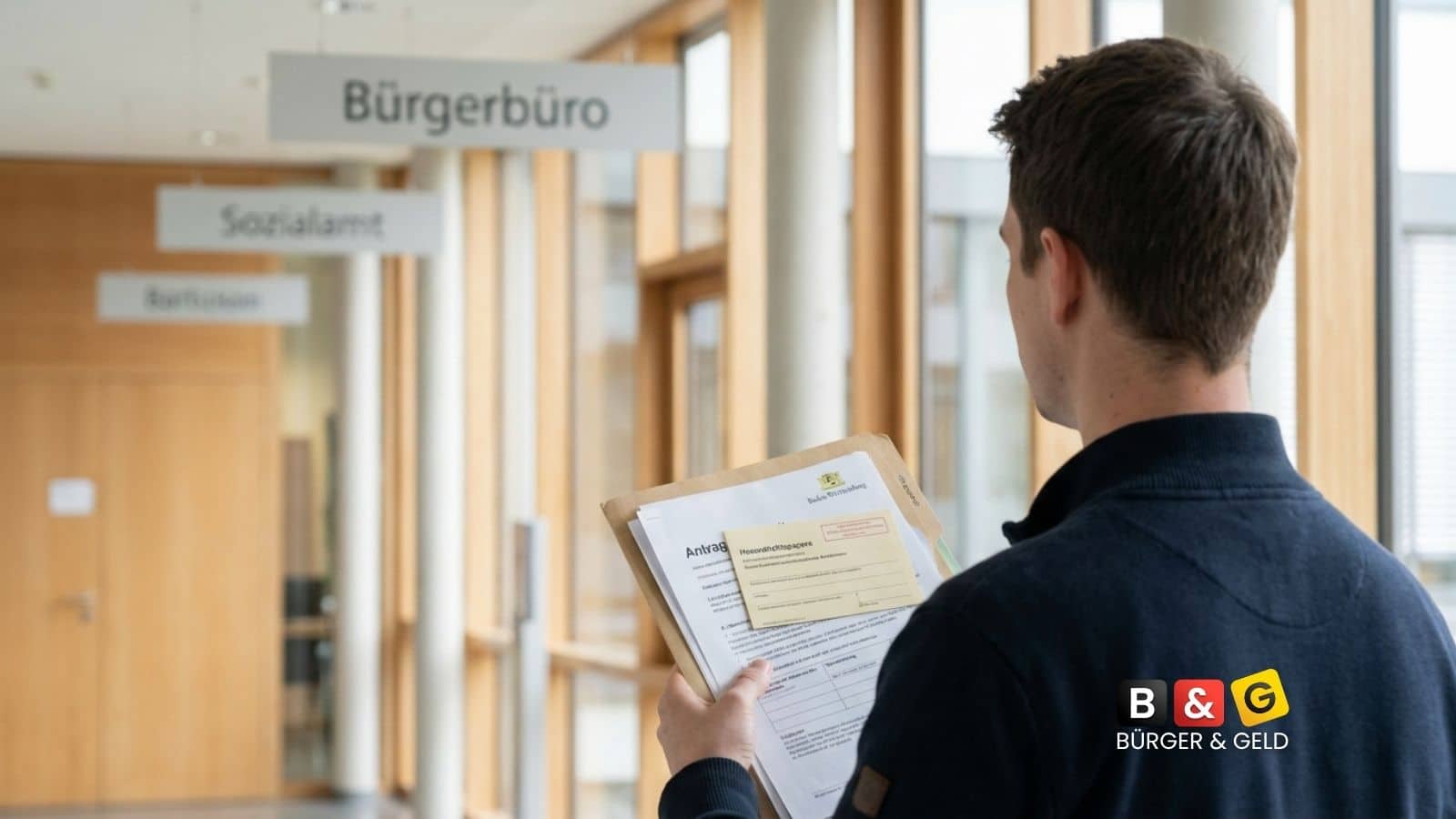 Schwerbehindertenausweis: Monate Wartezeit – was Sie jetzt tun können