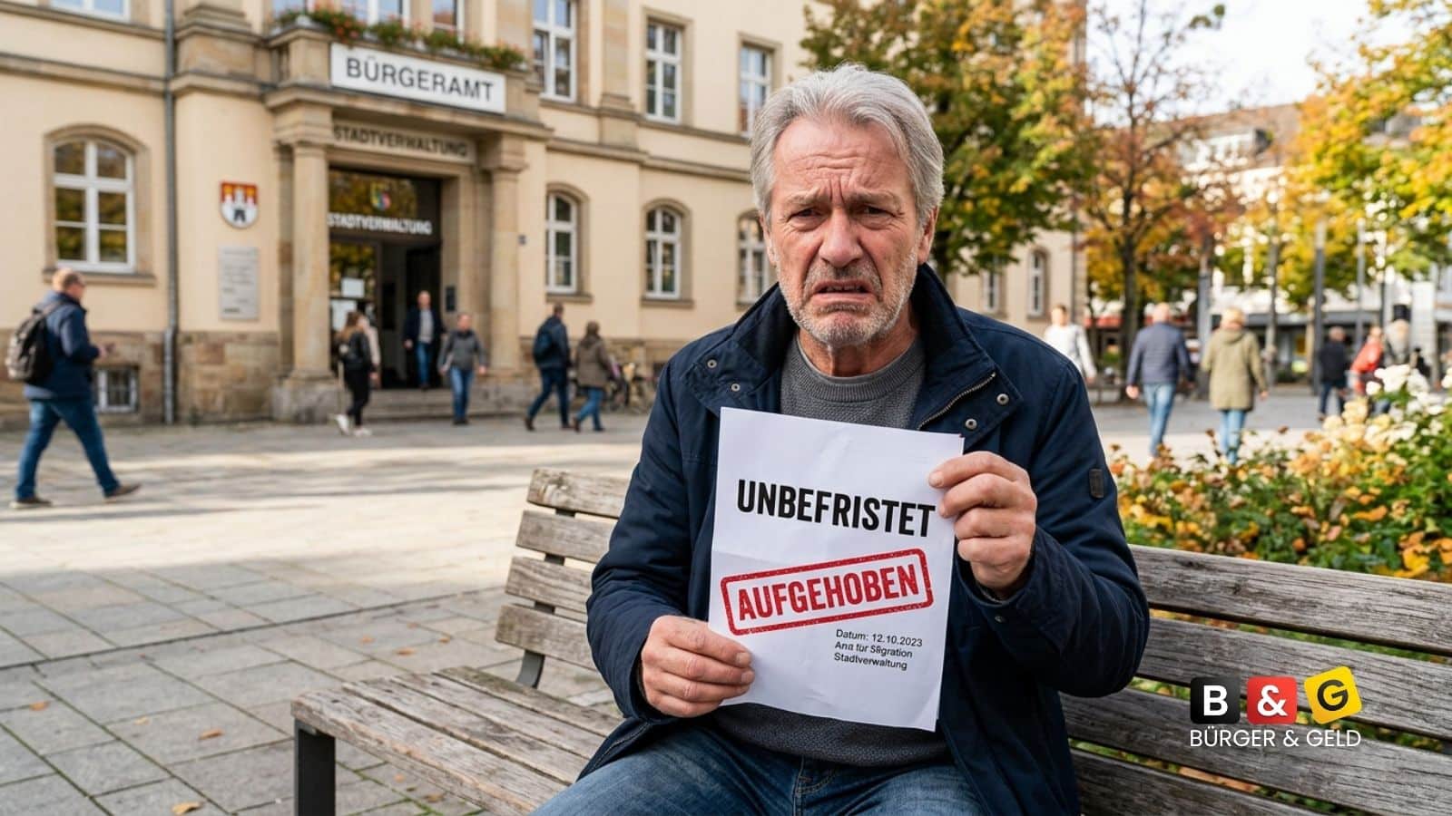 Bittere Täuschung - Warum der „unbefristete“ Schwerbehindertenausweis nicht vor Entzug schützt