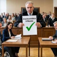 Schwerbehinderung im Arbeitsverhältnis: Dieses Urteil kann über Ihren Kündigungsschutz entscheiden 4 Schwerbehinderung im Arbeitsverhältnis: Dieses Urteil kann über Ihren Kündigungsschutz entscheiden