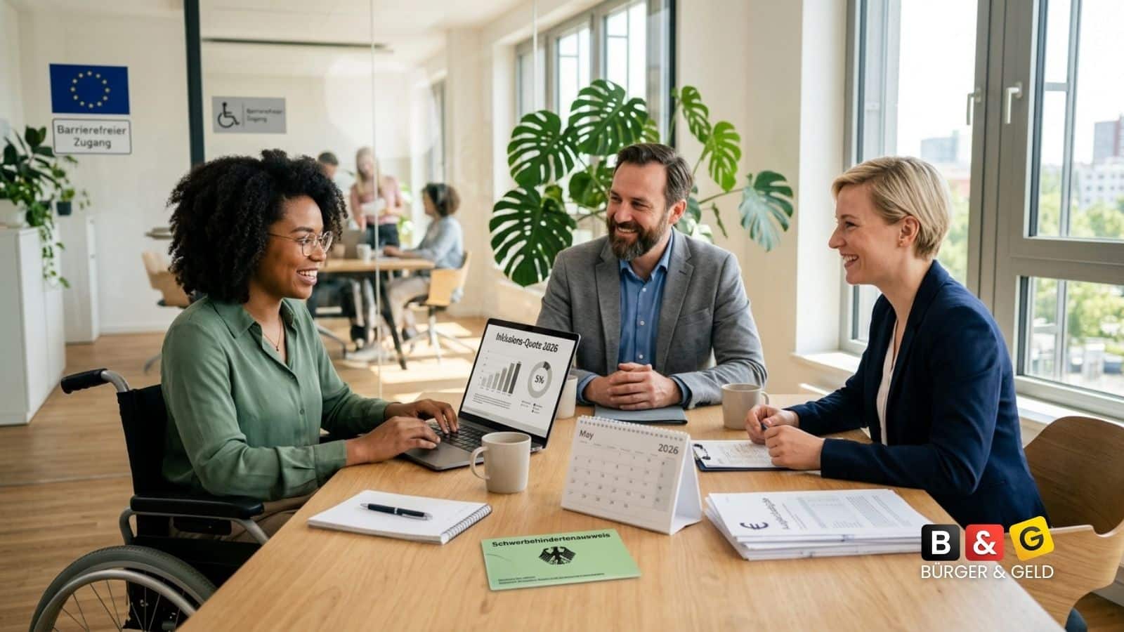 Schwerbehinderung: Die wichtigsten Bußgelder kompakt erklärt