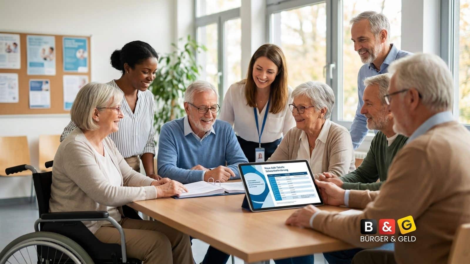 Schwerbehinderung: Versorgungsämter prüfen strenger - So wirkt die GdB-Reform ab 2026