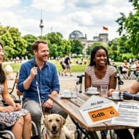 Schwerbehinderung und neue Grundsicherung: Diese Regeln gelten ab Juli 2026 5 Schwerbehinderung und neue Grundsicherung: Diese Regeln gelten ab Juli 2026