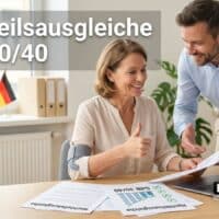 Schwerbehinderung: Steuern & Job: Vorteile bei GdB 30 und 40 im Jahr 2026 4 Schwerbehinderung: Steuern & Job: Vorteile bei GdB 30 und 40 im Jahr 2026