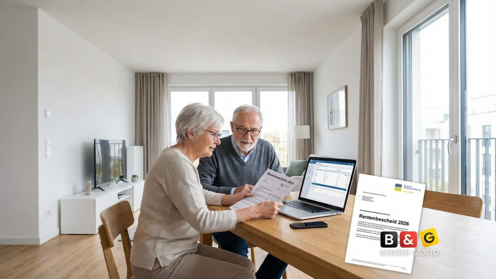 Steuertabelle für Rentner 2026: So senken Freibeträge ihre Steuer