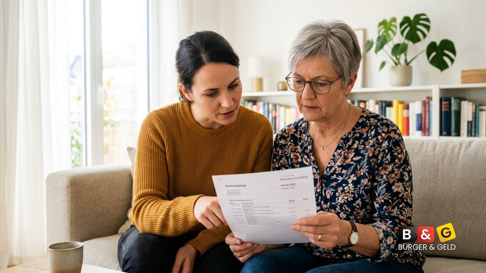 Pflegegeld von der Pflegekasse: Auf wessen Konto das Geld eingeht und wie Sie nichts verschenken