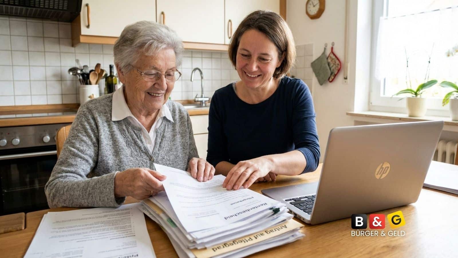 Wichtige Anträge rund um Rente und Pflege: Fristen, Nachweise, Tipps