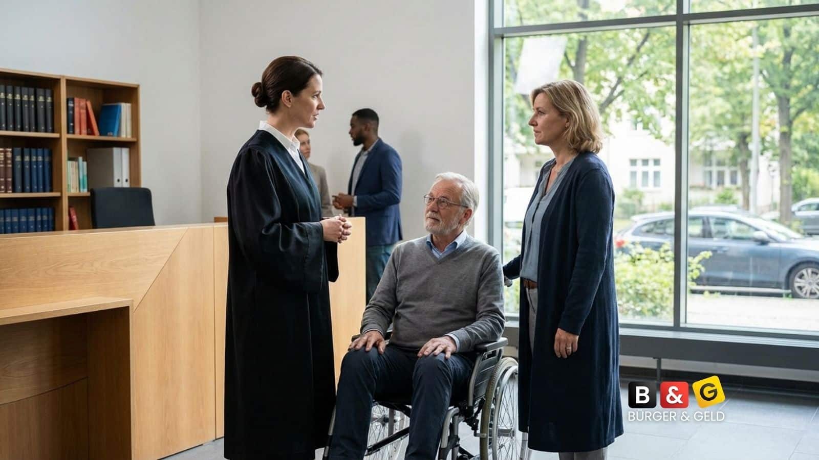 Bürger & Geld: News- und Nachrichtenmagazin zu Rente, Grundsicherung (ehem. Bürgergeld), Sozialleistungen und Finanzen 3 Zwangsruhestand für Lehrkräfte - Das gilt rechtlich