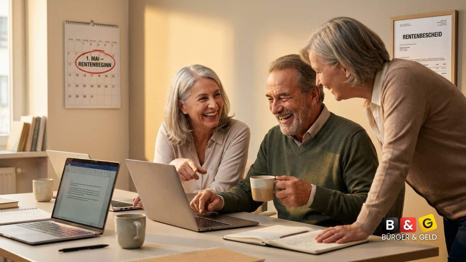 Aktivrente - was netto vom brutto bleibt