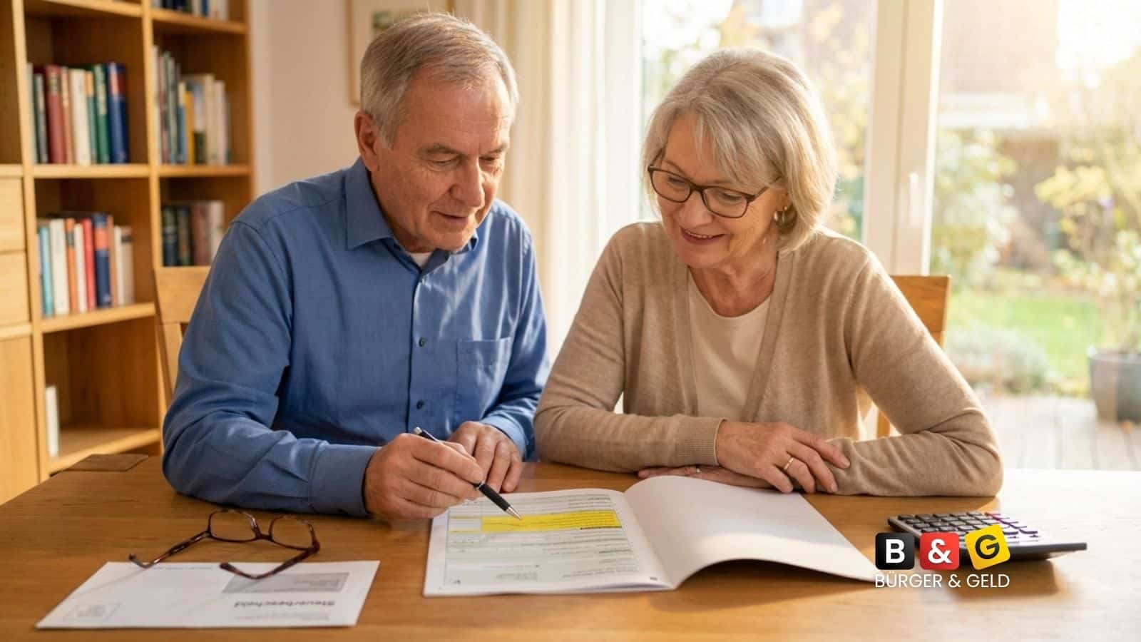 Altersentlastungsbetrag 2026 - nicht erst mit der Rente