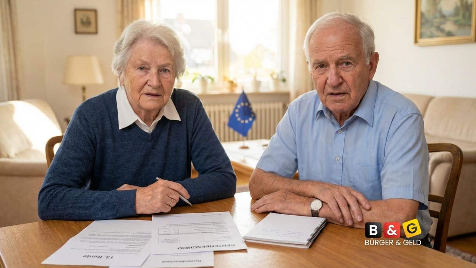 Anrechnung Auslandsrente auf deutsche Rente