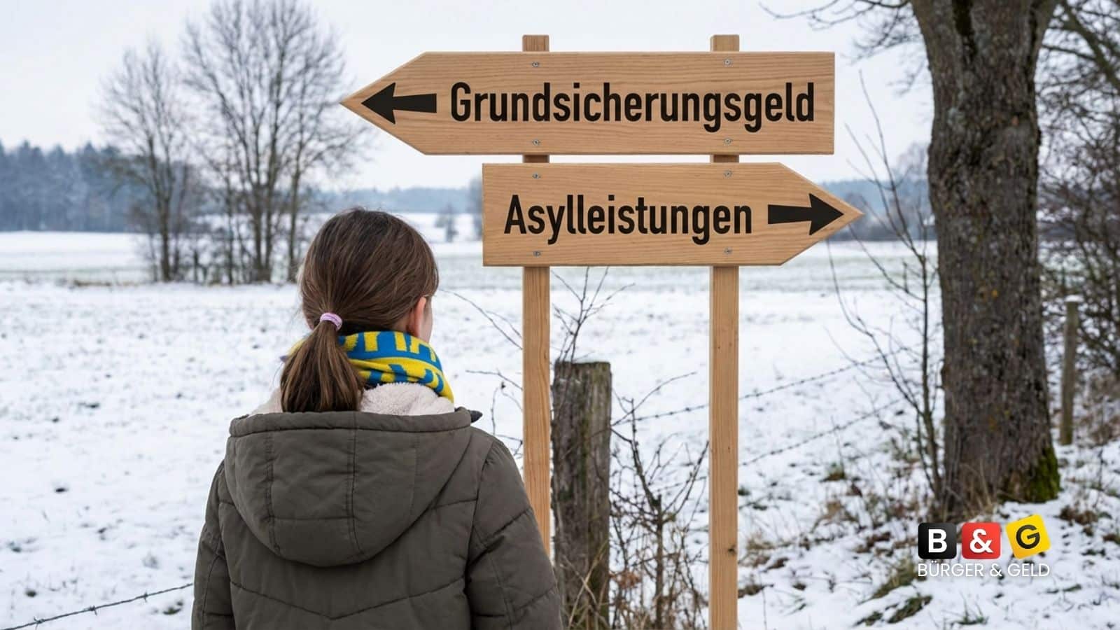 Kein Bürgergeld mehr für Ukrainer