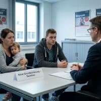 Bürgergeld - Reform: 1. Stufe Neue Grundsicherung am 23. April 2026 in Kraft - 100-%-Sanktionen jetzt möglich 5 Bürgergeld Reform 1. Stufe am 23. April 2026 in Kraft: 100 Prozent Sanktionen