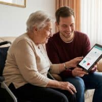 Digitale Pflege 2026: 70 Euro Extra im Monat bei Pflegegrad - zusätzlich zum Pflegegeld! 5 Digitale Pflege: 70 Euro monatlich!