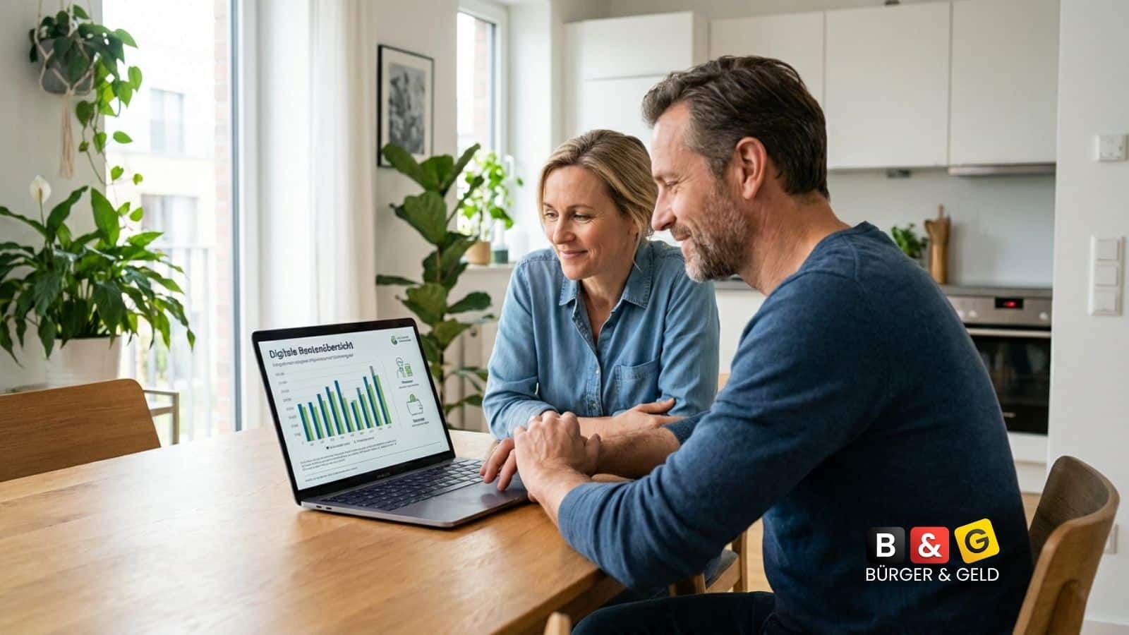 Digitale Rentenübersicht