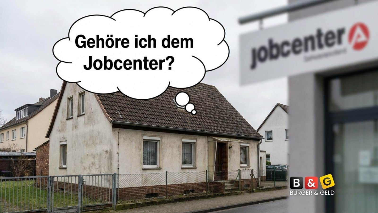 Grundsicherung für Arbeitsuchende und Erbschaft