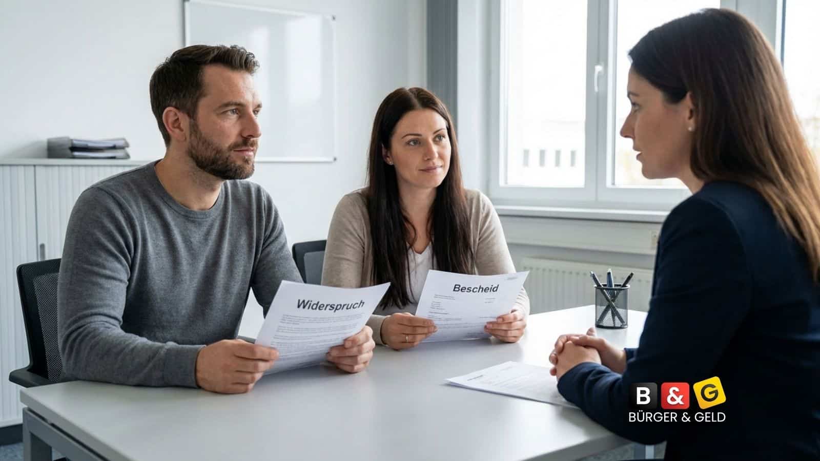 Fristverlängerung bei falscher Jobcenter Belehrung