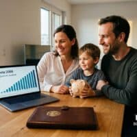 Frühstart Rente ist Realität: So funktioniert die neue Kinder-Altersvorsorge seit 2026 5 Frühstart Rente 2026