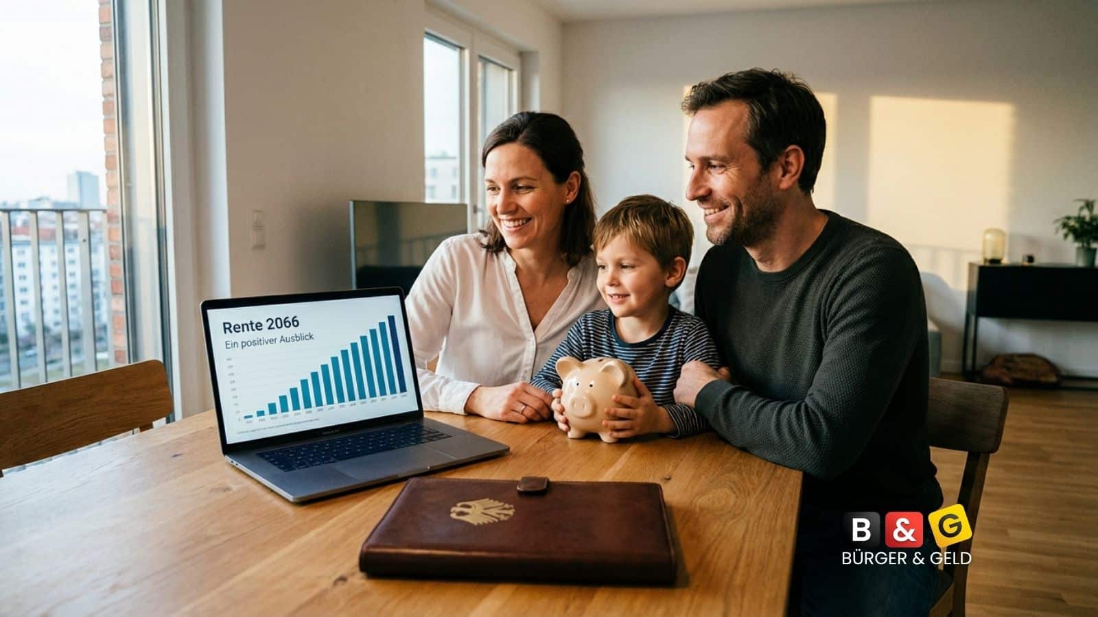 Frühstart Rente 2026