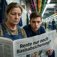 Merz: Nur Basisabsicherung - Der Vorwurf der größten Kürzung der Rente in der Geschichte Deutschlands 5 Größte Kürzung der Rente in der Geschichte Deutschlands